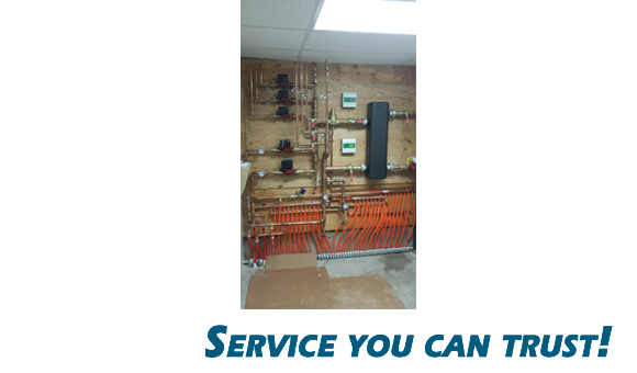 Plumbing & Heating Edmonton - Your home contractor where quality and service are our first priority